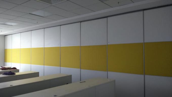 India School Sound Proof Movable Partition Walls Project 0