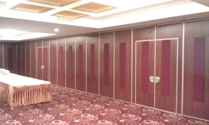 Industrial Acoustic Conference Room Dividers Environmental Protection 1