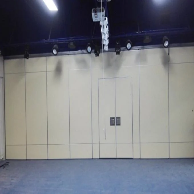Industrial Acoustic Conference Room Dividers Environmental Protection 2