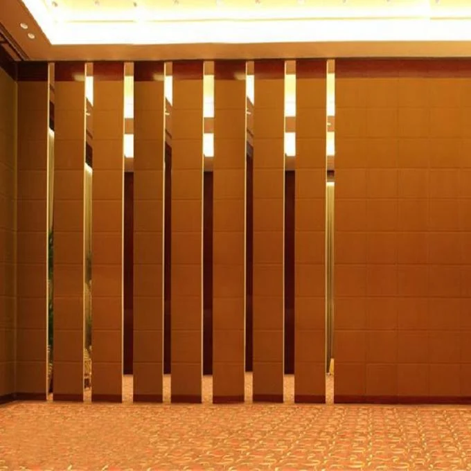 Industrial Mobile Operable Rolling Sliding Partition Wall Philipines Sound Proofing 0