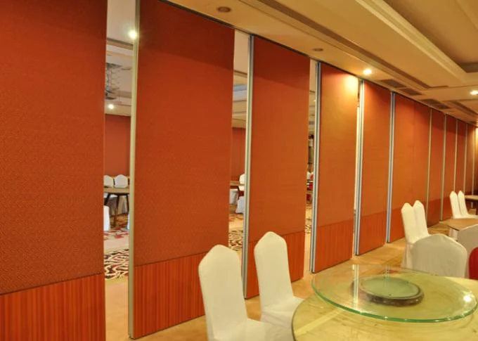 Instant Movable Walls Folding Screen Room Divider Wall For Function Room 1