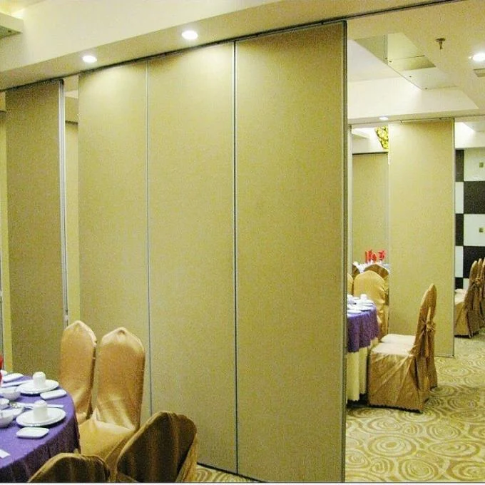 Interior Conference Room Sound Proofing Moveable Sliding Walls and Door Partitions 1
