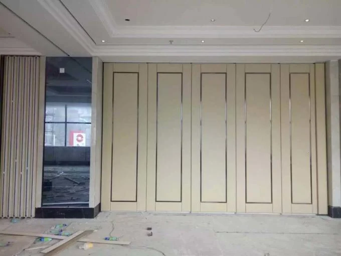 Interior Decorative Hanging Partition Acoustic Conference Room Dividers Panel Width 1230 mm 1