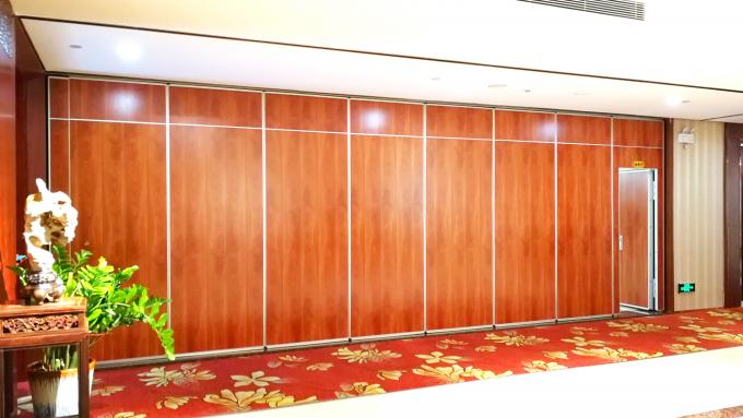 Interior Decorative Movable Sound Proof Partitions for hotel 2