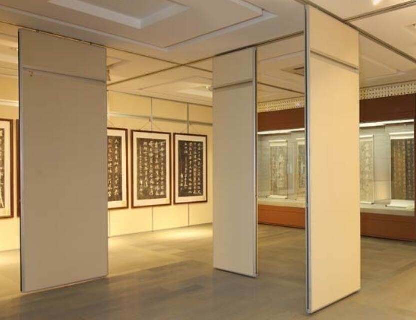 Interior Decorative Movable Sound Proof Partitions for hotel