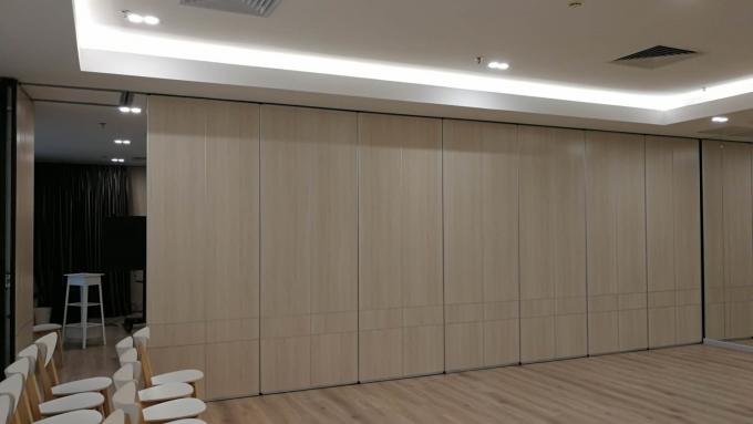 Interior Design Collapsible Movable Partition Walls / Sliding Folding Partitions Movable Walls 1