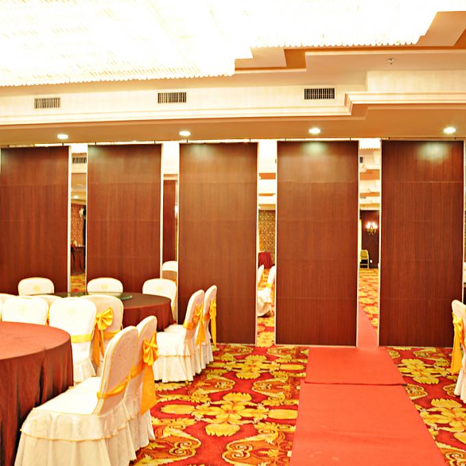 Interior Moveable Office Partition Wall Panel Width 1000 Mm Sound Insulation 1