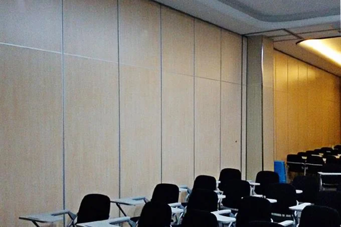 Interior Position Aluminum Decorative Acoustic Partition Wall For Conference Room 1