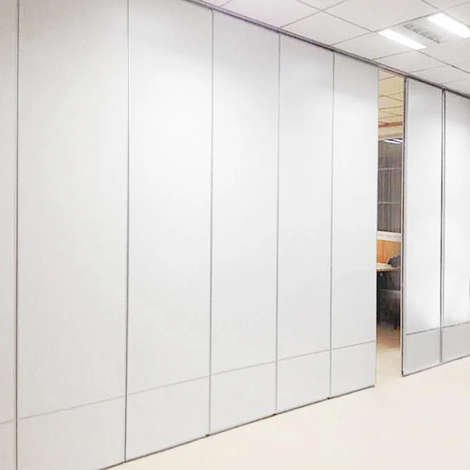 Interior Position Aluminum Folding Partition Walls For Classroom , Panel Width 1230 mm 2
