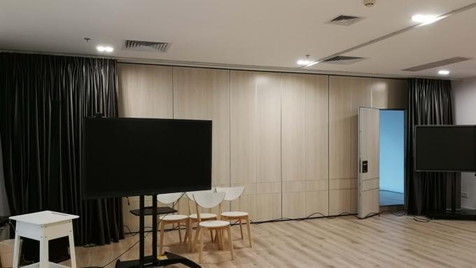 Interior Position Sound Proof Partitions for Banquet Hall and Conference Room 2