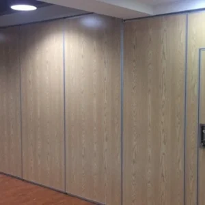 Interior Position Sound Proof Partitions for Banquet Hall and Conference Room
