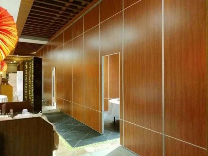 Interior Position Sound Proof Partitions for Banquet Hall and Conference Room 0