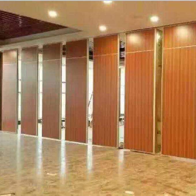 Interior Restaurant Decorative Handing Movable Partition Walls With Guarantee Quality 0