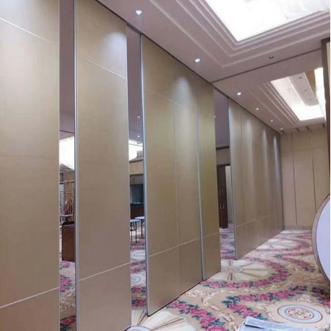 Interior Restaurant Decorative Handing Movable Partition Walls With Guarantee Quality 2