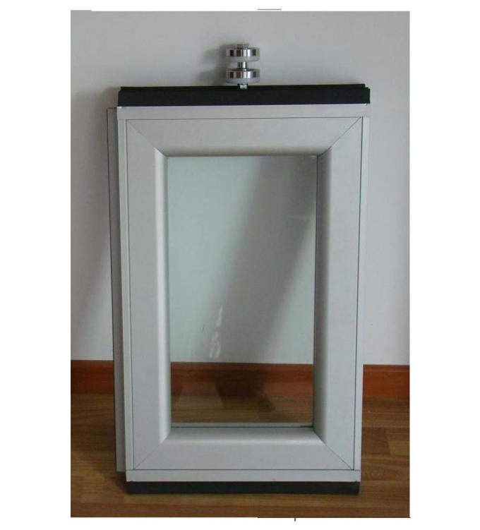 Interior Suspended Sliding Glass Folding Partition 4 Standard / Parking Track Systems 1