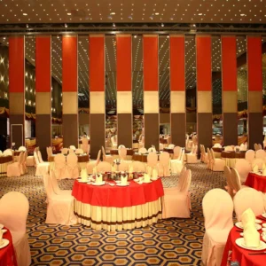 Interior Suspended Sliding Partition Movable Partition Wall Acoustic