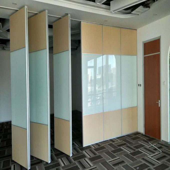 Interior Wood Room Restaurant Price Of Aluminum Movable Partition Wall 1