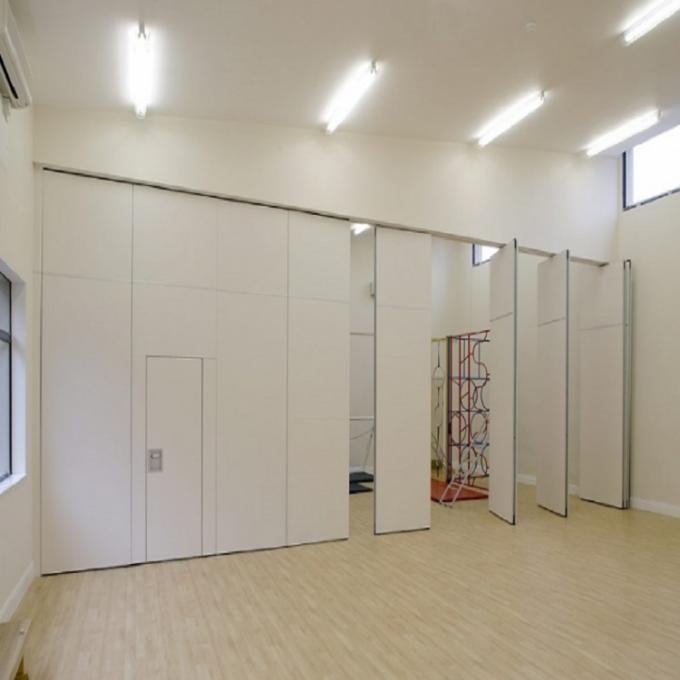 Interior Wood Room Restaurant Price Of Aluminum Movable Partition Wall 2