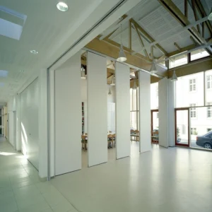 Interior Wood Room Restaurant Price Of Aluminum Movable Partition Wall