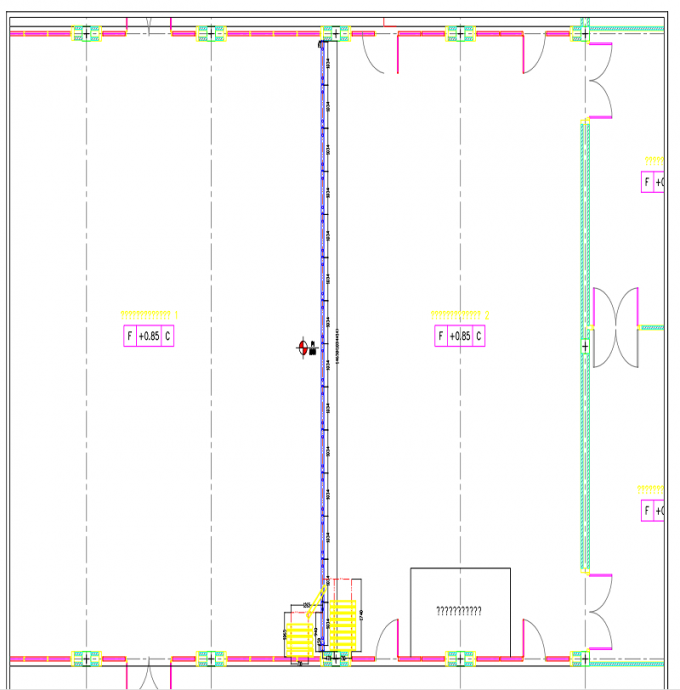 Laminate Finish Removable Soundproof Partition Wall For Hotel ASTM E90 0