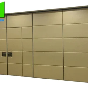 Lebanon Ceiling Track Mobile Training Room Acoustic Partition Walls
