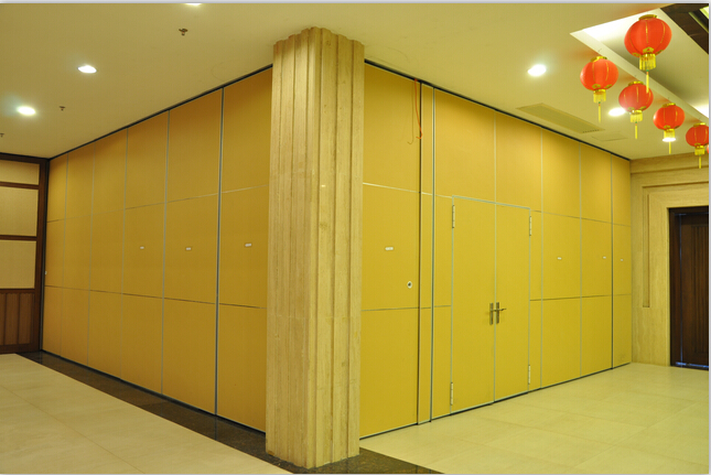 Lecture Partition Theatre Movable Walls Commercial Fabric Partition Walls 1