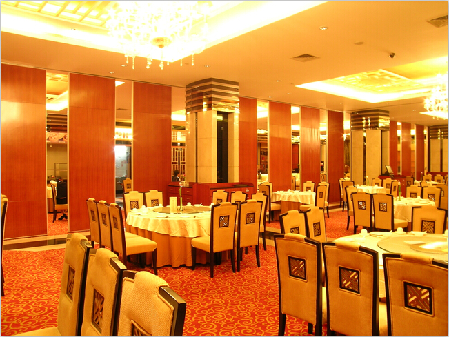 Lecture Partition Theatre Movable Walls Commercial Fabric Partition Walls 0
