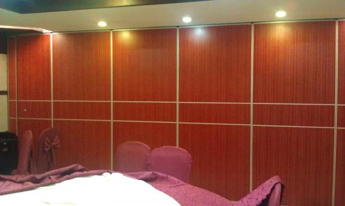 Light Weight Acoustic Room Dividers , Partition Wall Panel For Meeting Room 0