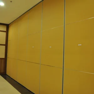 Light Weight Acoustic Room Dividers , Partition Wall Panel For Meeting Room