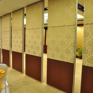 Light Weight Partition Wall Panel , Wooden Exhibition Partition Walls