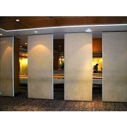 Lightweight Folding Movable Partition Walls Commercial Office Furniture