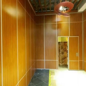 Lightweight Movable Sound Proof Partitions for Banquet Hall / Government Agencies