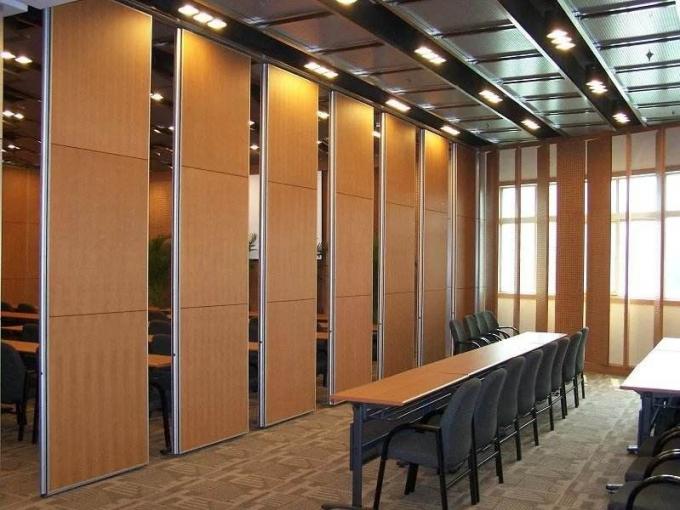 Lightweight Movable Sound Proof Partitions for Banquet Hall / Government Agencies 0