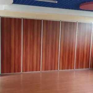 Lightweight Movable Walls and Sliding Folding Partition Walls for Art Gallery