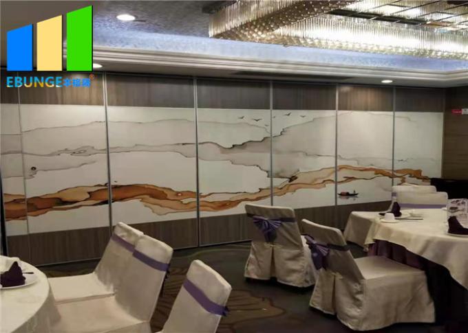 Lightweight Office Partition Soundproof Movable Wall Panel For Church 1