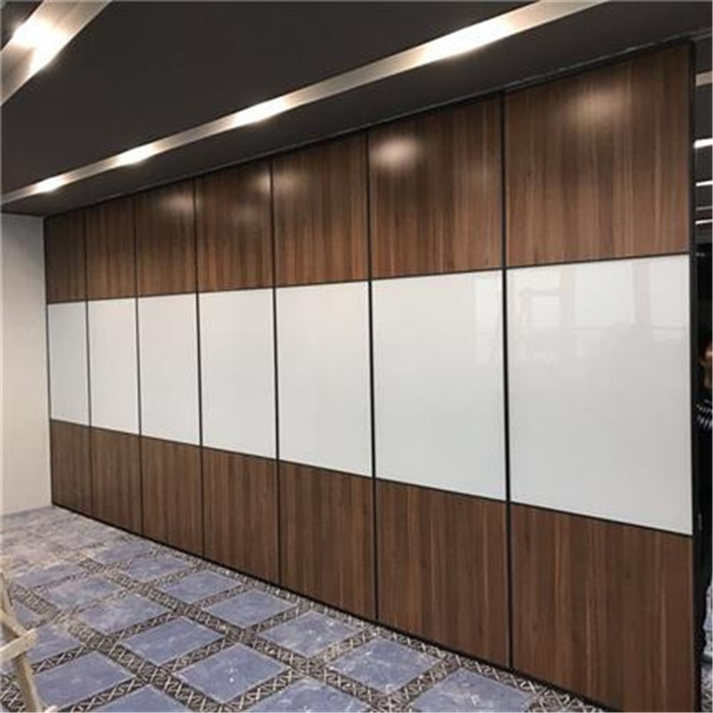 Malaysia Acoustic Movable Partition Walls Multi - Function Hall Aluminum Operable Wall