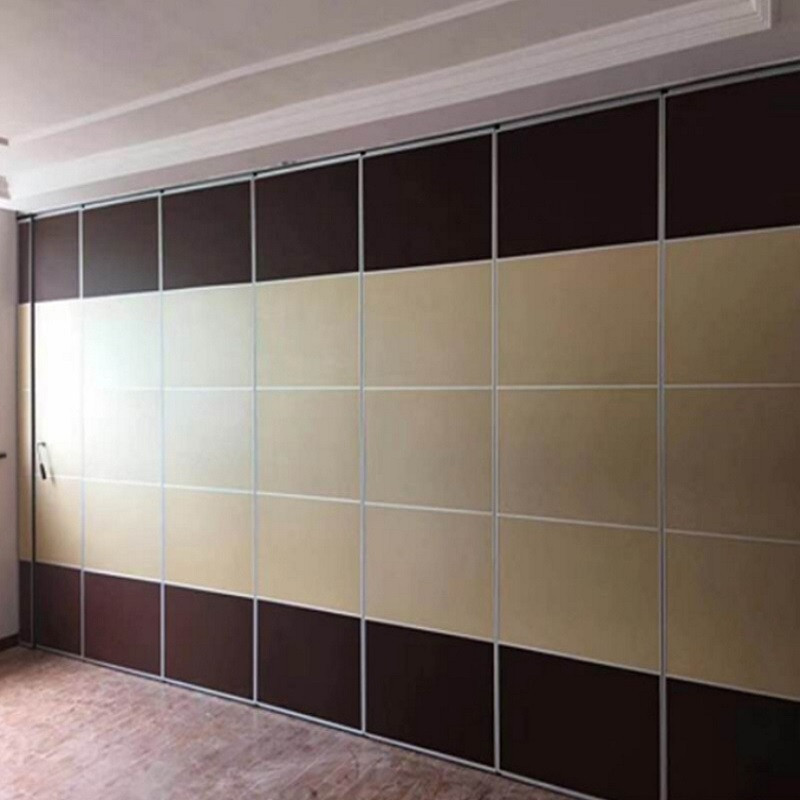 Malaysia Acoustic Movable Partition Walls Multi - Function Hall Aluminum Operable Wall