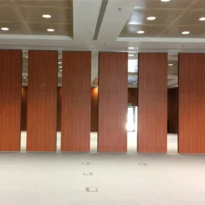 Malaysia Acoustic Partition Wall Material Aluminum Frame Soundproof Partitions