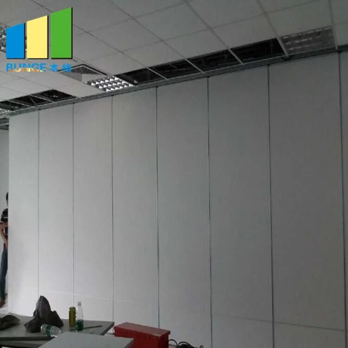 Malaysia Aluminum Folding Partition Wall Movable Acoustic Partition Door For Meeting Room 2