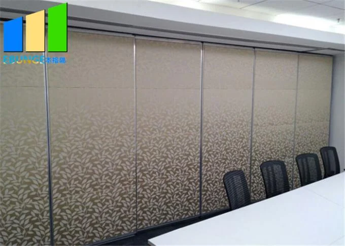 Malaysia Five Star Hotel Acoustic Movable Wall Folding Sliding Partition Walls 0