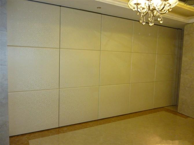 Manual System Laminated Board Sound Proof Partitions For Ballroom 0