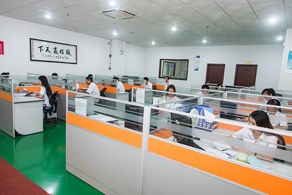 MDF + Aluminum Acoustic Room Dividers For Conferance Room 3