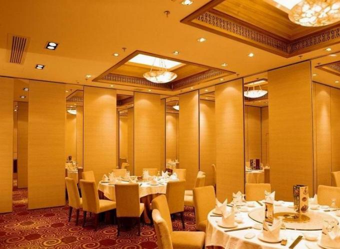 MDF Interior Suspended Sliding Partition Commercial Toilet Partitions 65MM Panel 0