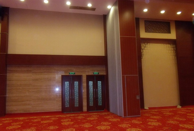 MDF Interior Suspended Sliding Partition Commercial Toilet Partitions 65MM Panel 1