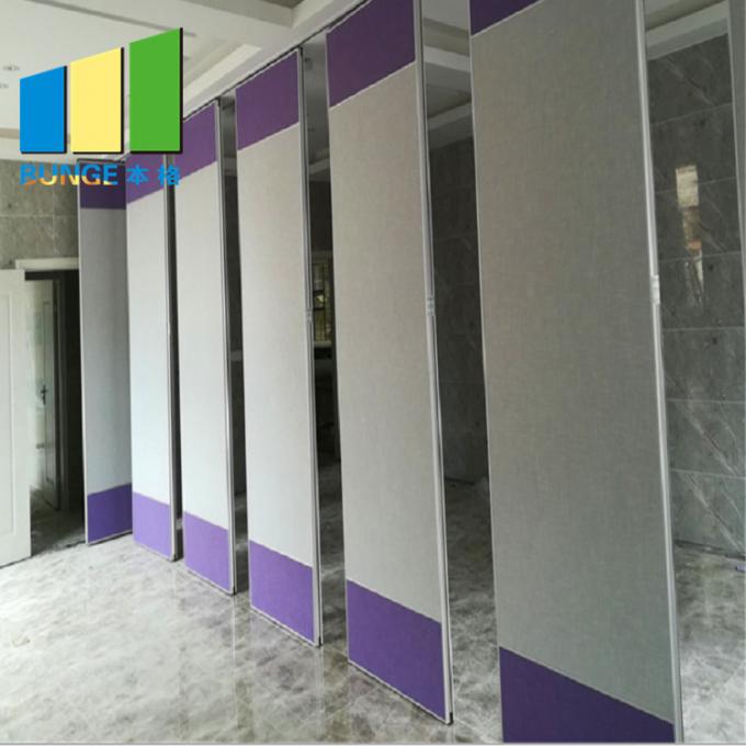 MDF Mobile Partition Wall Movable Room Dividers Dubai Partition Wood Office Partition Wall 1