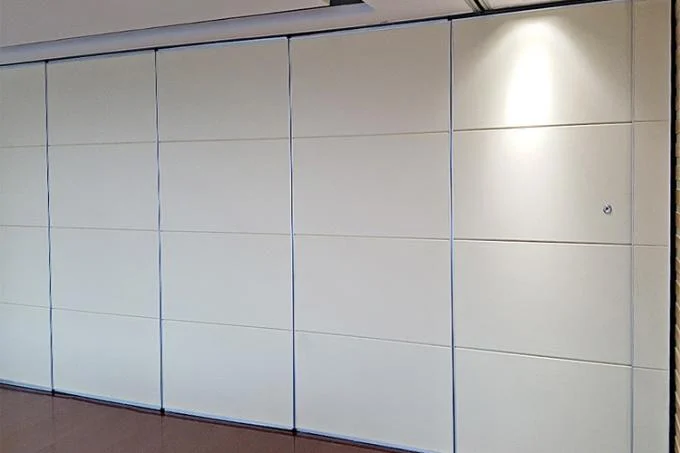 MDF Top Gypsum Board Movable Acoustic Partition Wall For School Classroom 1