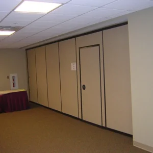 Meeting Room Division Movable Wall System Soundproof Acoustic Partition Walls Thailand 2