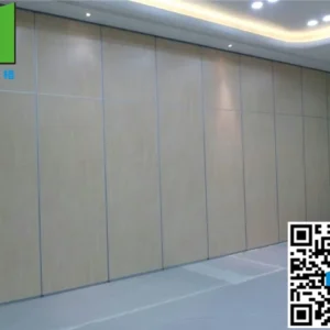 Meeting Room Folding Partition Walls Foldable Wall Sliding Door