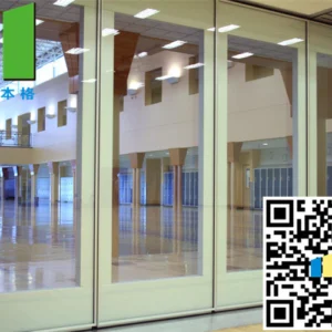 Meeting Room Glazing Glass Partition Wall Glass Room Partitions Aluminum