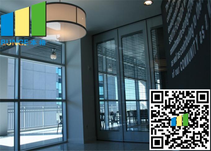 Meeting Room Glazing Glass Partition Wall Glass Room Partitions Aluminum 1